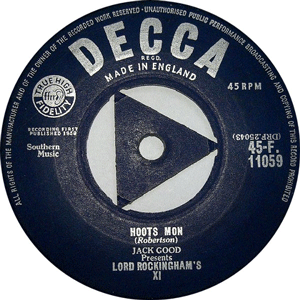 Decca 45-F 11059